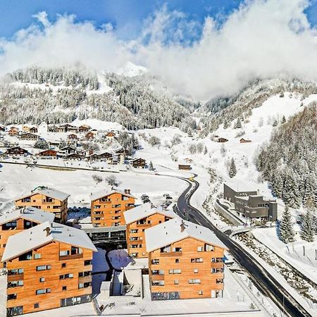 Catrina Resort Дизентис Экстерьер фото