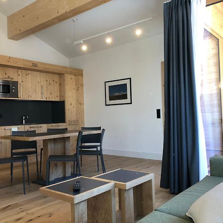 Catrina Resort Дизентис Номер фото