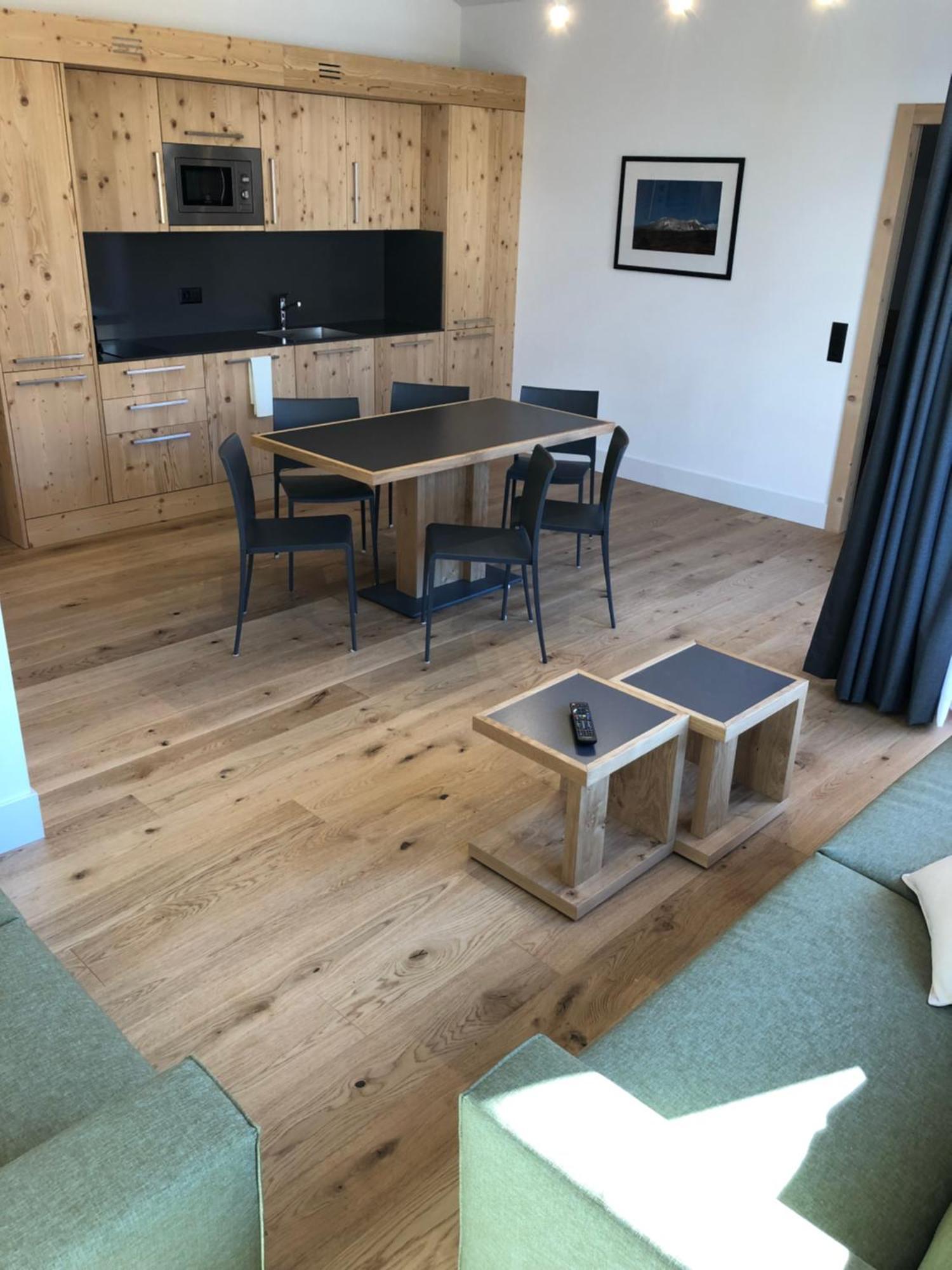 Catrina Resort Дизентис Номер фото