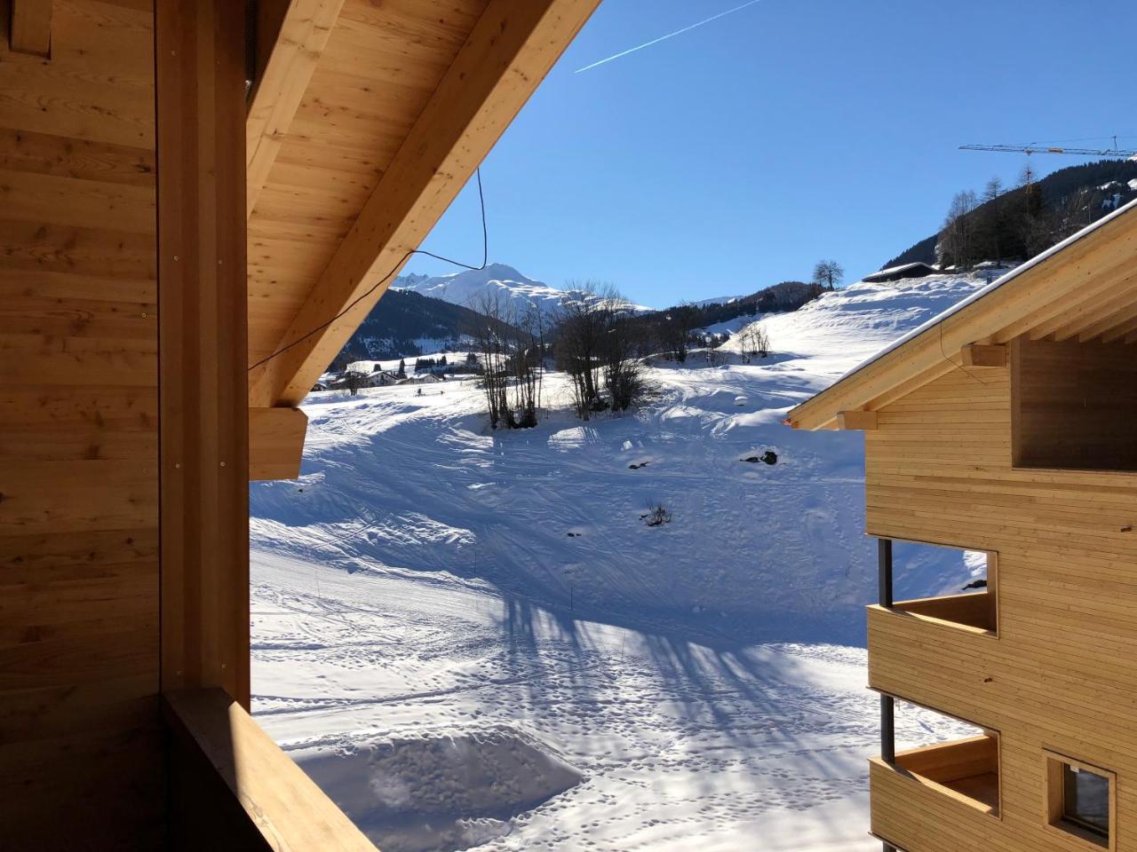 Catrina Resort Дизентис Экстерьер фото