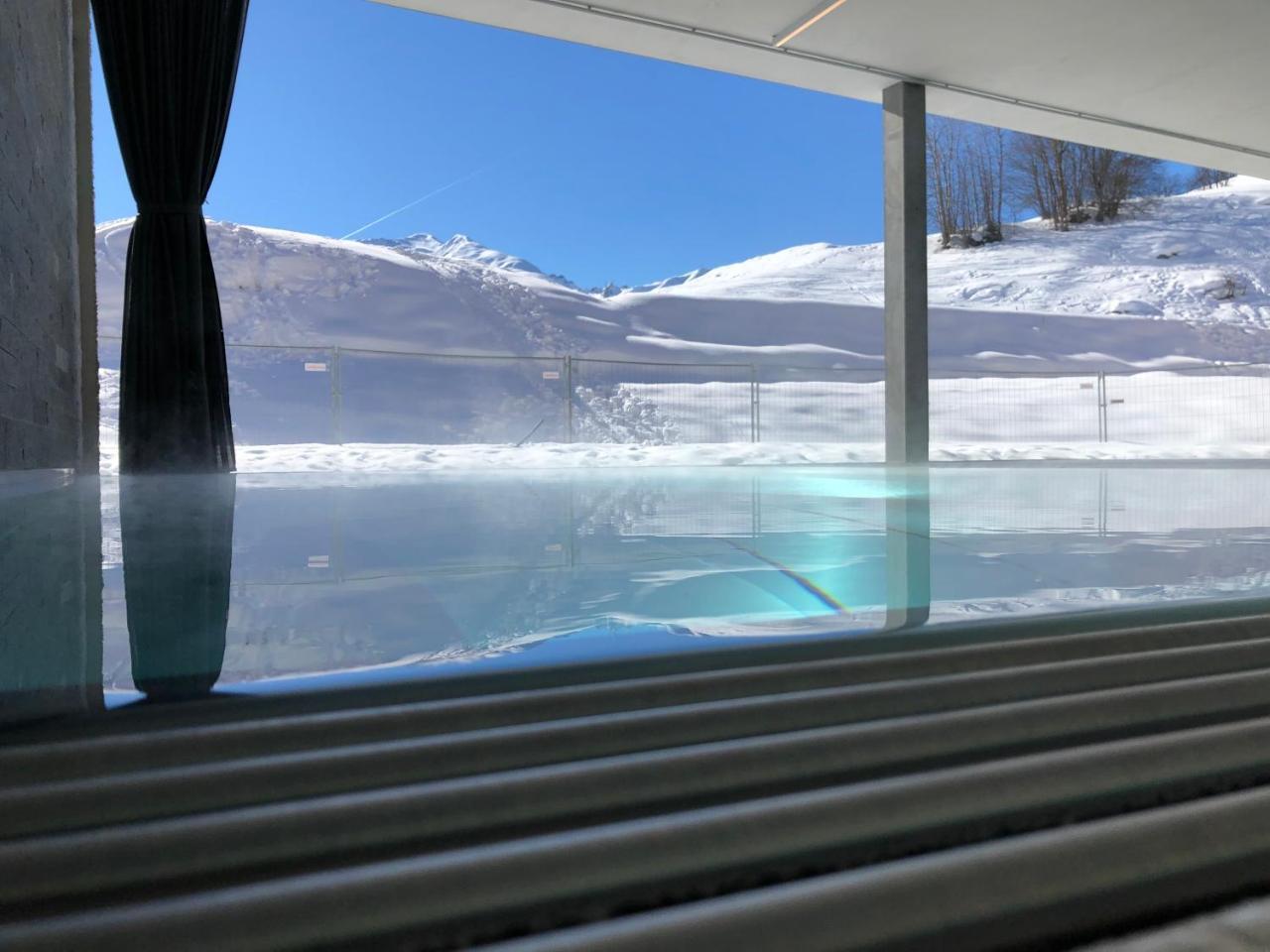 Catrina Resort Дизентис Экстерьер фото