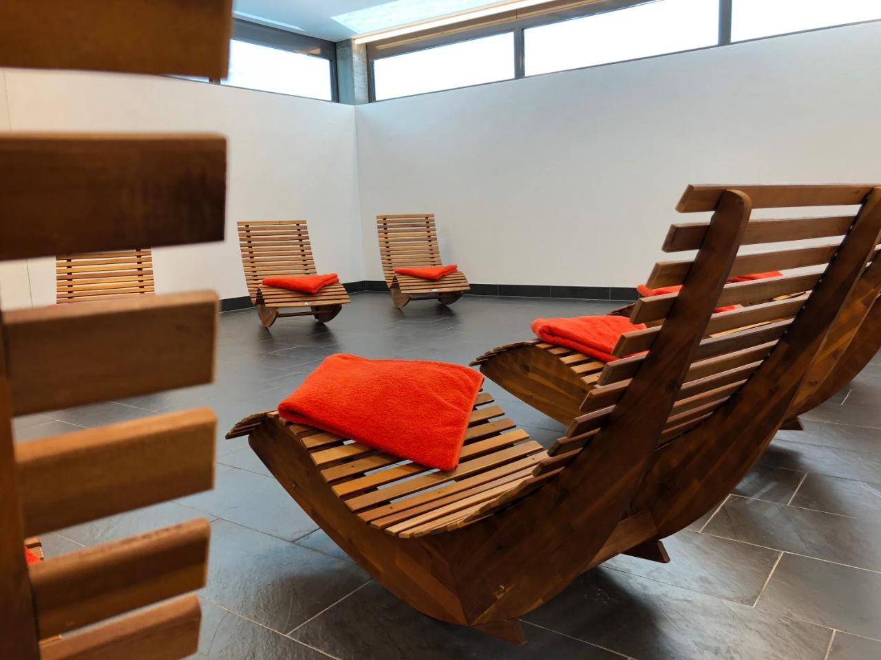 Catrina Resort Дизентис Экстерьер фото