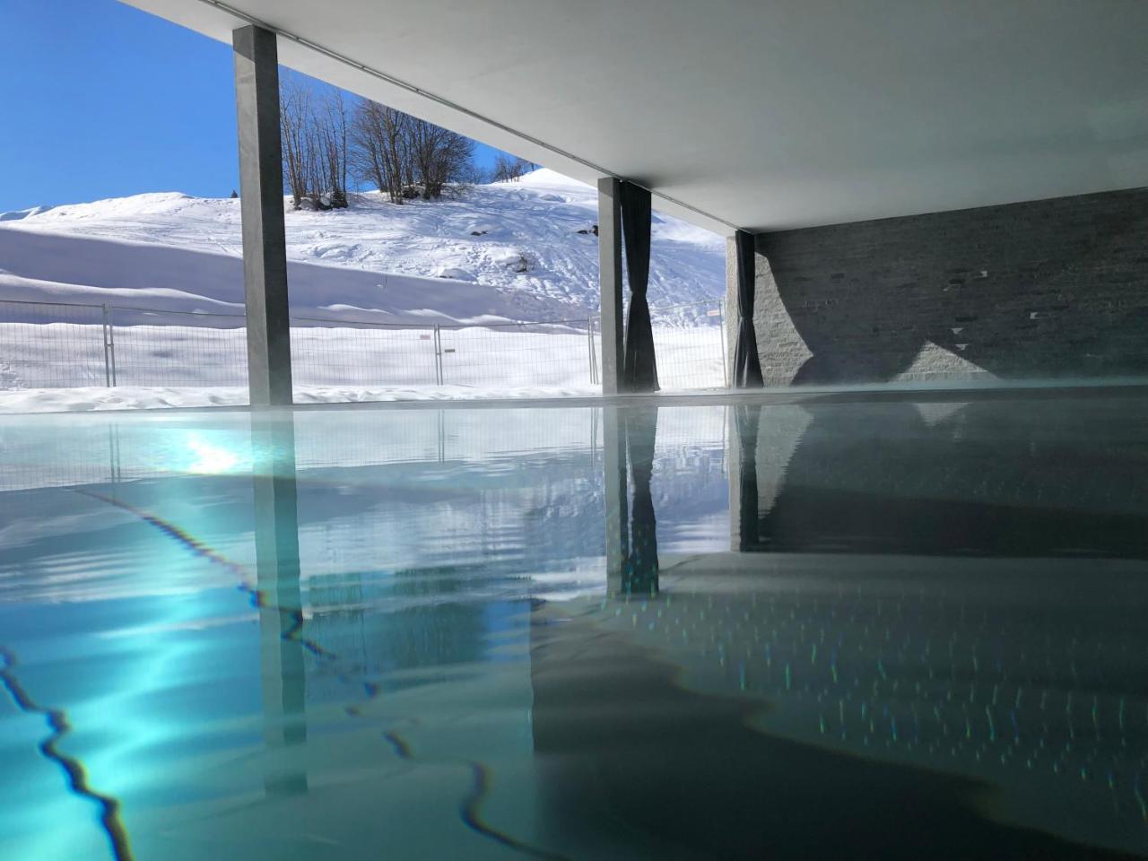 Catrina Resort Дизентис Экстерьер фото