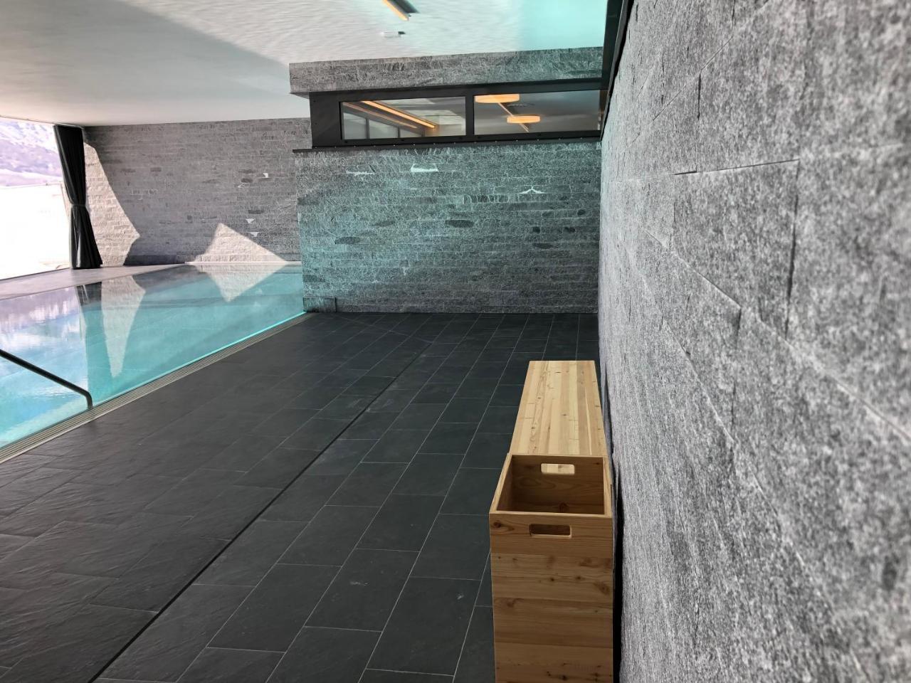 Catrina Resort Дизентис Экстерьер фото
