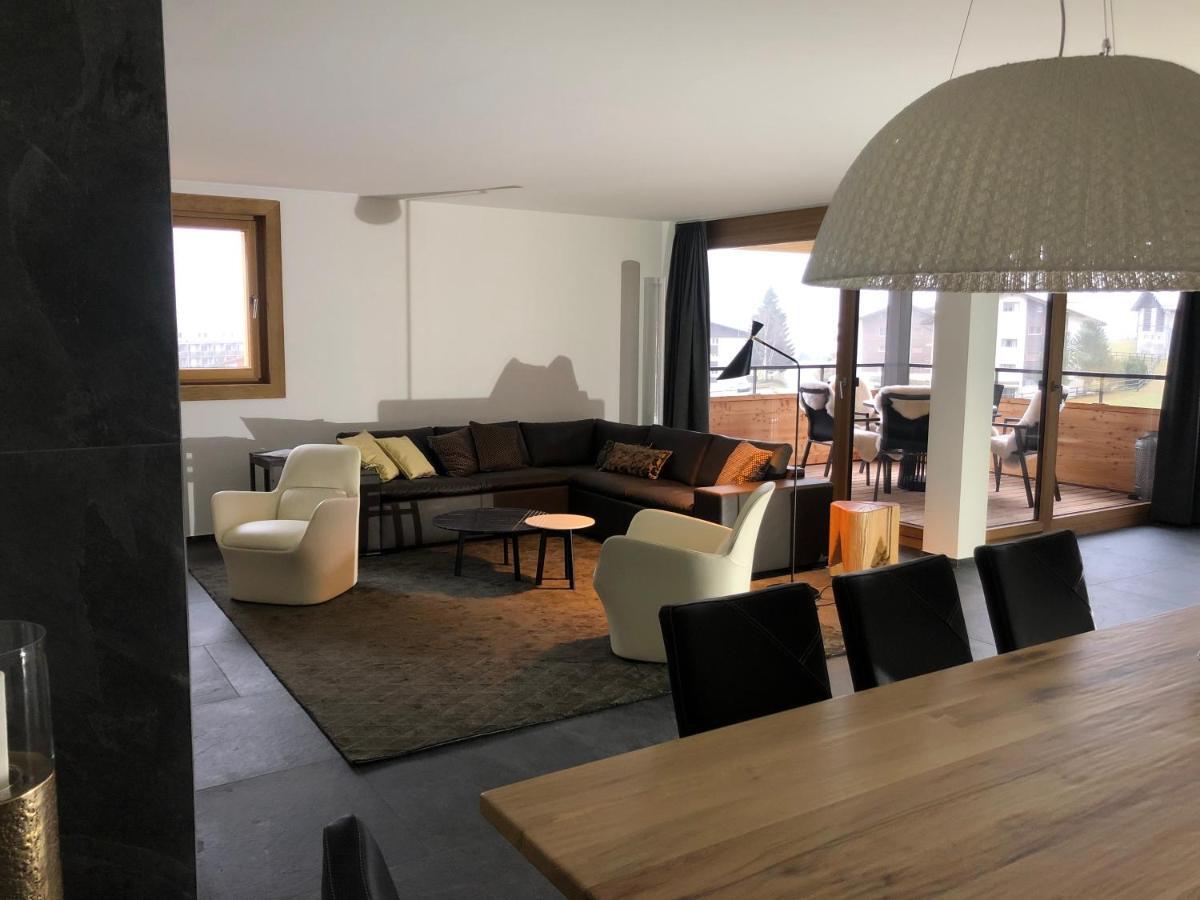 Catrina Resort Дизентис Экстерьер фото